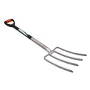 Fourche à creuser pour jardin Plantation Aménagement paysager Jardinage Réaménagement de jardin Pelouses