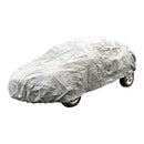 All Weather Car Cover Breathable Soft Non-Woven Polypropylene Large