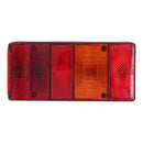 Large Rear Trailer Combination Lamp / Light TR050
