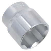 1/2"-Antrieb, 32 mm, metrisch, Super Lock, flach, 6-seitig, Einzelsechskant-Steckschlüssel