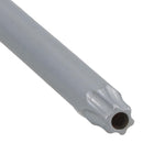 Lot de 6 tournevis Torx Star extra longs et inviolables T10 – T30, lame de 250 mm