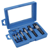 Stud Bolt Screw Extractor Remover Set For Rusted Rounded Seized Bolts Metric 8pc