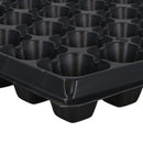 Cell Plant Trays Bedding Plant Seed Seeder Garden Tray Plastic Pots