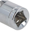 1/4" 3/8" And 1/2" Drive Universal Joint UJ Wobble Angle Extension Bergen