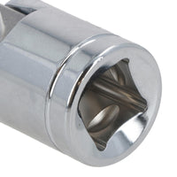 1/4" 3/8" And 1/2" Drive Universal Joint UJ Wobble Angle Extension Bergen