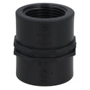 Polypropylene PP Female Threaded Pipe Fitting Sockets 1in – 1in BSP