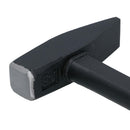 Machinist Cross Pein Hammer Forging and Riveting With Fibreglass Handle 800g