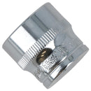 23mm 3/8" Drive Shallow Metric Socket Single Hex / 6 sided Bergen