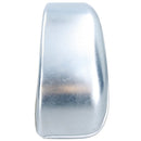 10" Trailer Mudguard Galvanised Steel / Wing / Fender (SINGLE) TR014