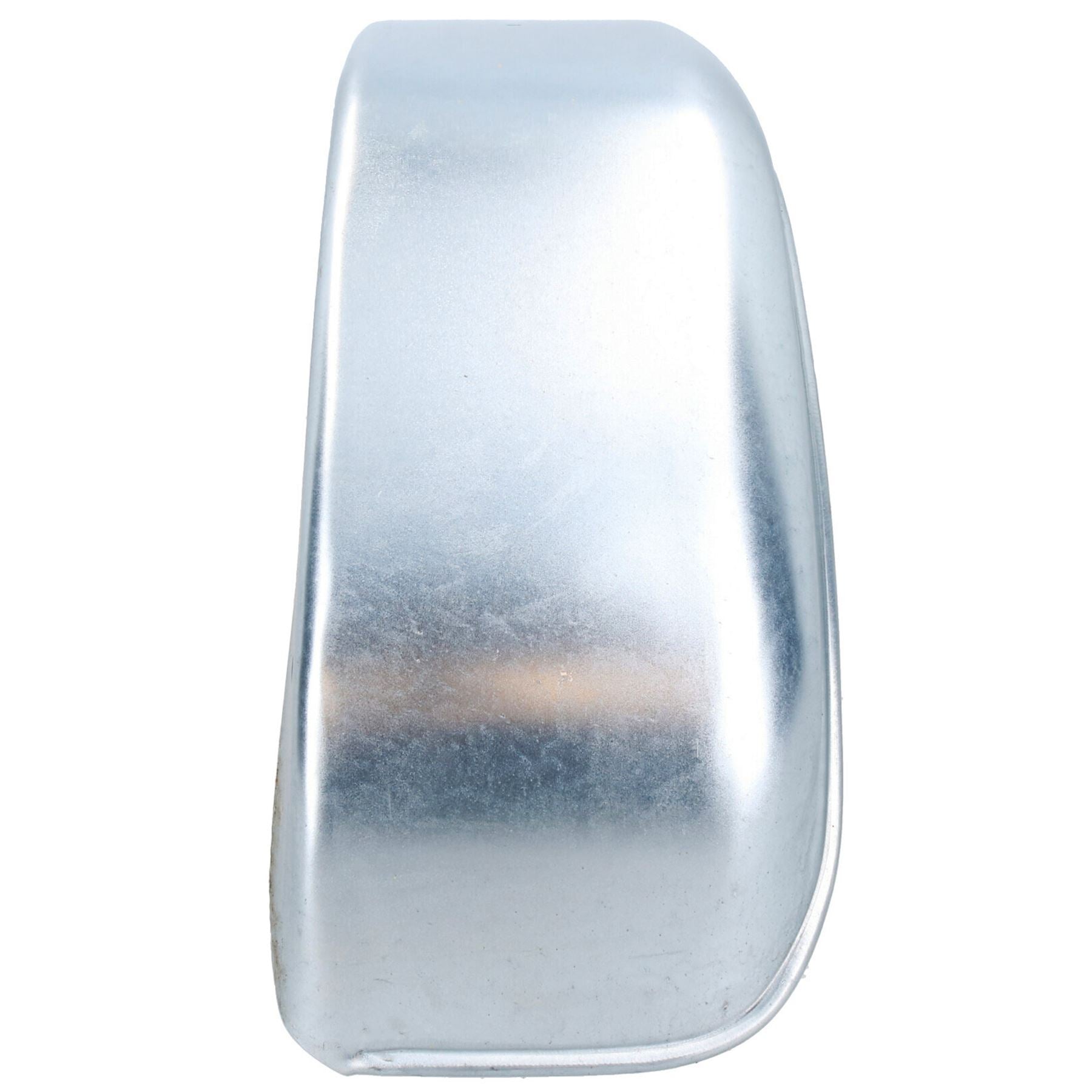10" Trailer Mudguard Galvanised Steel / Wing / Fender (SINGLE) TR014
