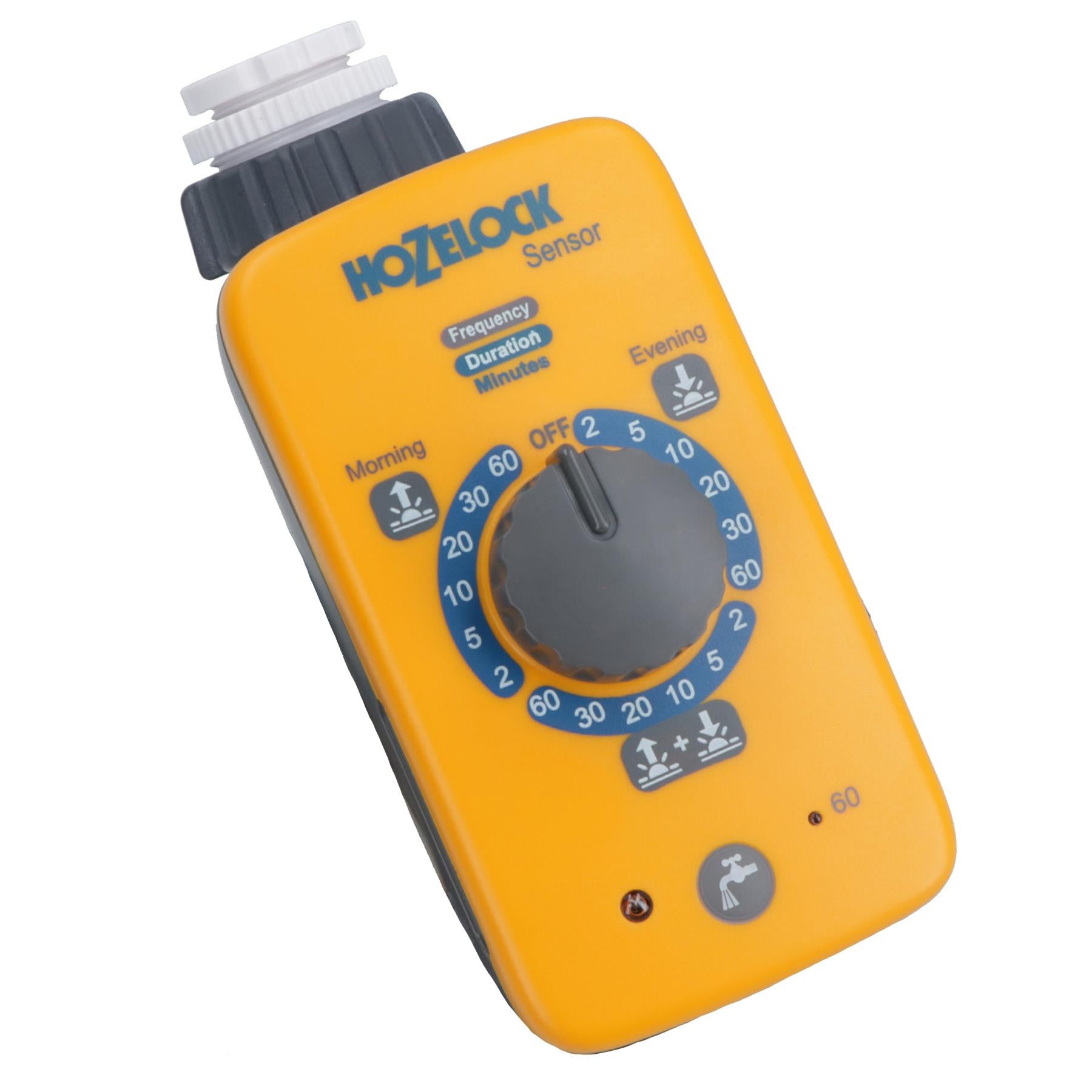 Hozelock Sensor Controller Automatic Garden Watering Water Timer Irrigation