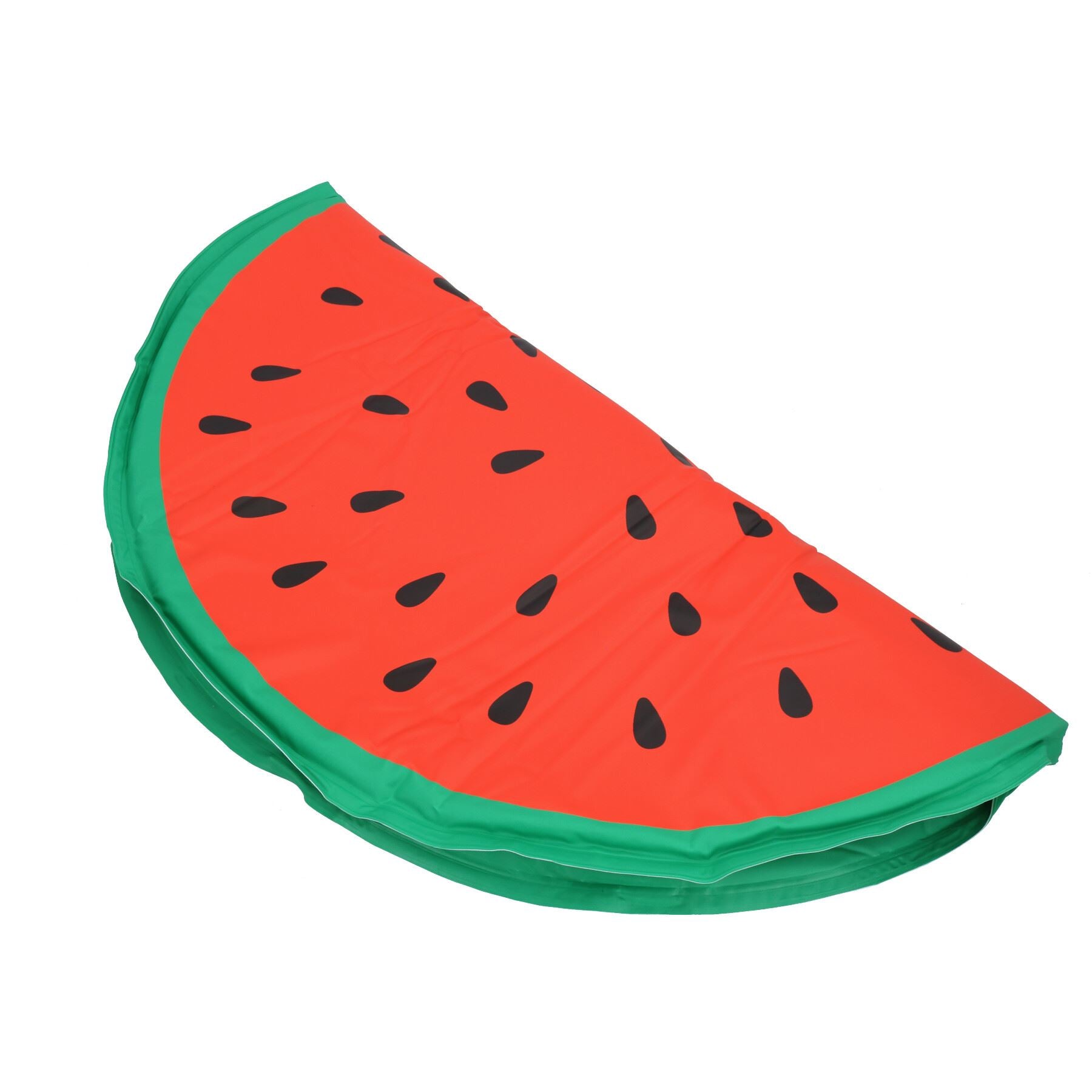 Watermelon Pet Chillax Pet Cooling Gel Mat Dog Cat Heat Relief Pad 60x60cm