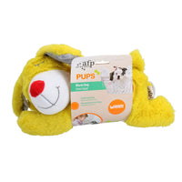 Doudou chaud et apaisant pour chien, jouet en peluche apaisant pour chiots, adapté au micro-ondes