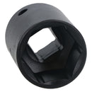 Metric and Imperial Shallow and Deep Impact Sockets 3/8" and 1/2" Drive 37pc