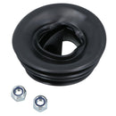 Les soufflets Bradley Large Gator conviennent aux tubes de barre de traction BRD10 de 3 500 kg