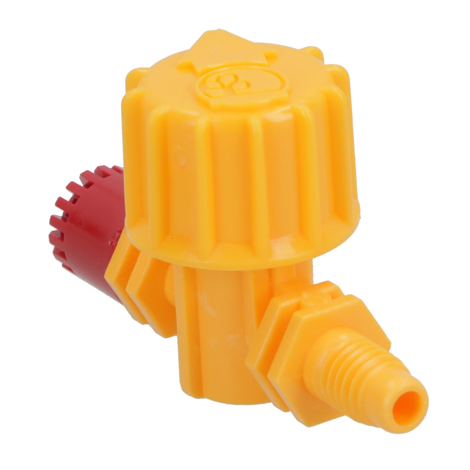Hozelock 360 Degree Adjustable Micro Jet Watering Sprayer For 4 and 13mm Pipe