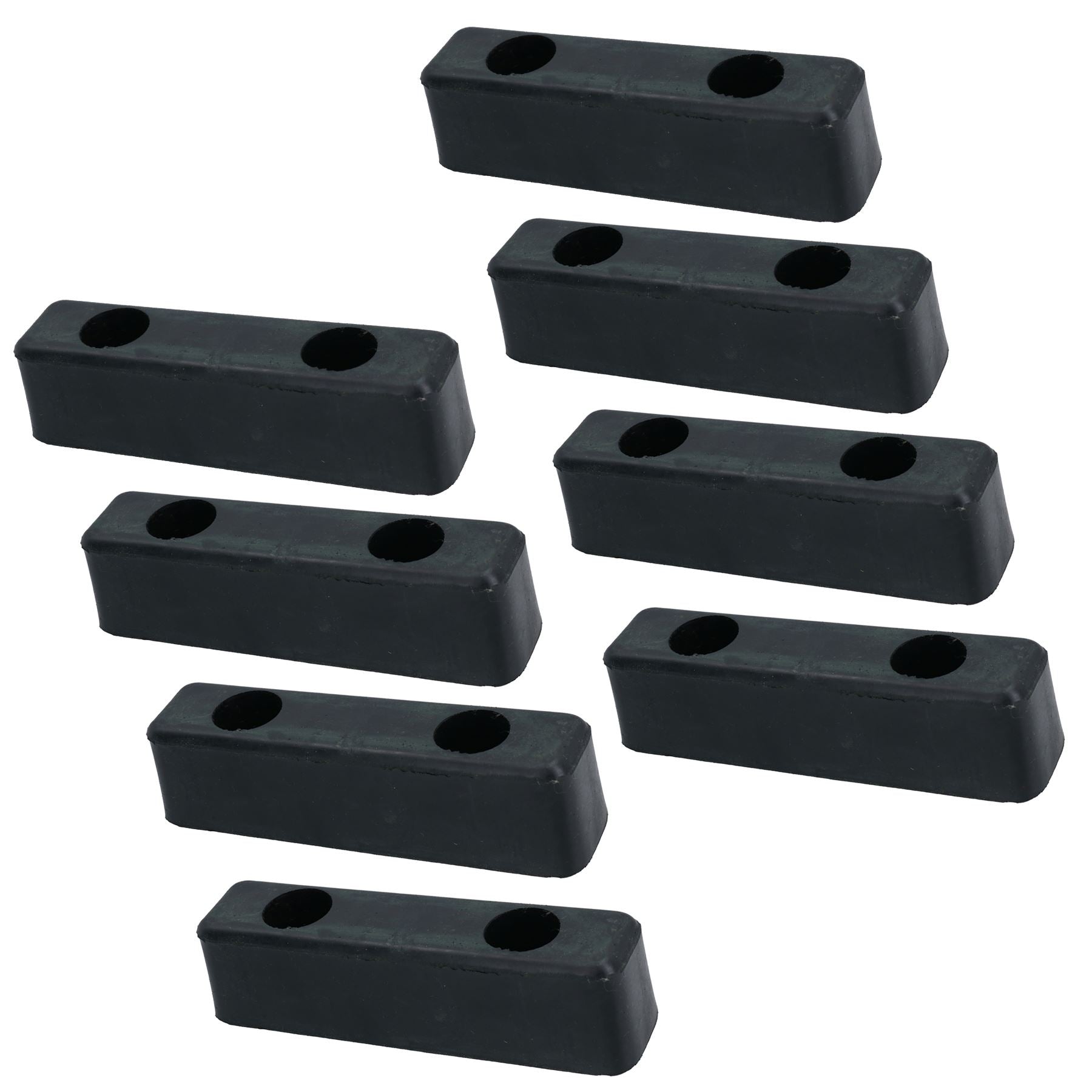 Boat / Jetski / Dinghy Trailer Buffer Blocks Side Snubbers