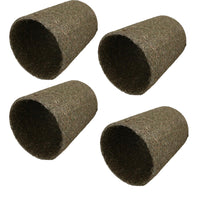 4PK Large Rabbit Pet Guinea Naturals Treat Hay'n'Hide Meadow Tunnel 21X21X30