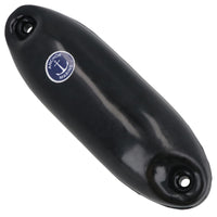 Boat Fender Black Anchor Marine Cylinder Yacht Bumper Mooring Buoy