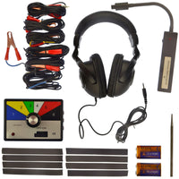 Electronic Stethoscope Kit Engine Gearbox Radiator Fault Detector Diagnostics Tool
