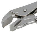 Straight Jaw Locking Pliers 10" (250mm) Adjustable Mole Vice Grip Clamp