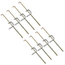 Brick Laying Profile Clamp Bolt For Blakes External Building Profiles 9 – 18 Inch