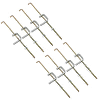 Brick Laying Profile Clamp Bolt For Blakes External Building Profiles 9 – 18 Inch