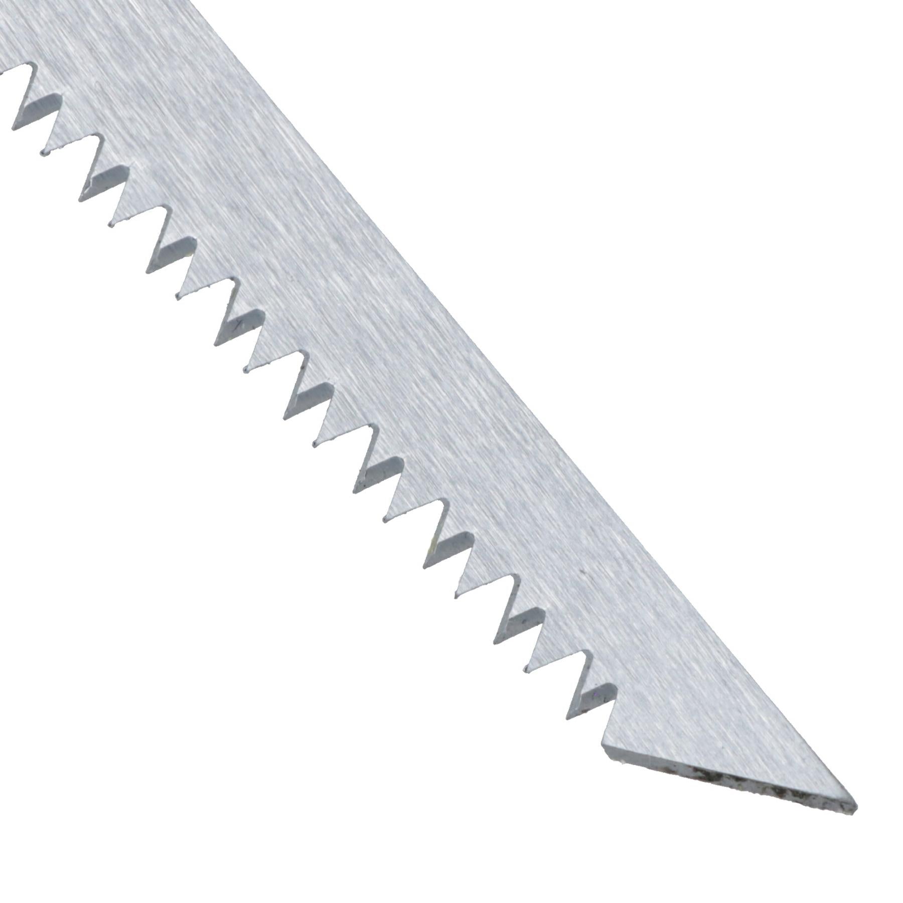 Ground Jab Pad Keyhole Saw 150mm 7tpi for Wallboard Drywall Plasterboard