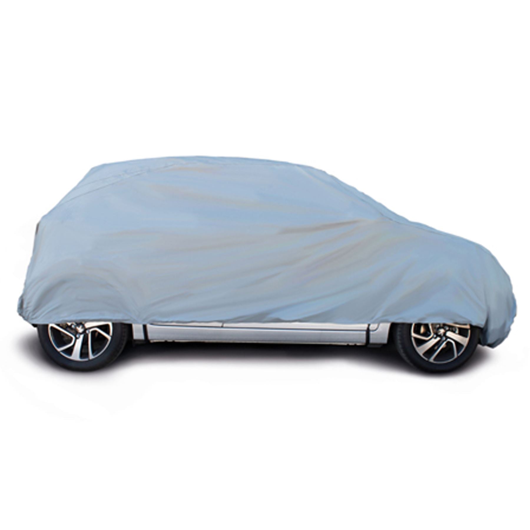 Breathable Car Cover Protector All Year Weather Protection Polypropylene