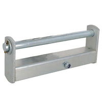 Boat / Jetski / Dinghy Trailer Parallel Side Roller & Steel Bracket UBR26 UBR27