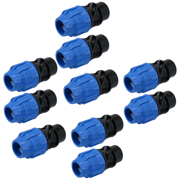 AB Tools MDPE T-Stück Verbinder – 25 X 20 X 25 Mm, Korrosionsbeständig, Für Wasserrohre, Mit 1 Jahr Garantie
