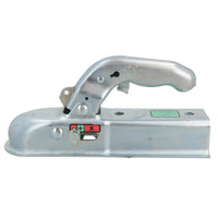 Attelage / attelage en acier embouti 50 mm NON FREINÉ TR031