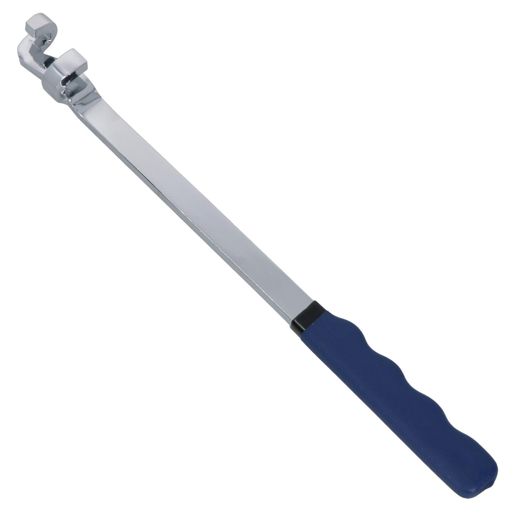 Universal Spanner wrench Extension Extender Power Bar Soft Grip Handle 385mm