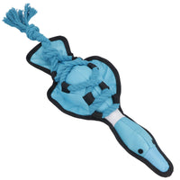 Blue Cross Tauente Doy Spielspielzeug mit Quietsche 40x18x6cm