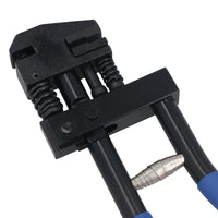 Hand Joddler Joggler Edge Setter Panel 5mm Punch + Flanging Tool Metal Repair