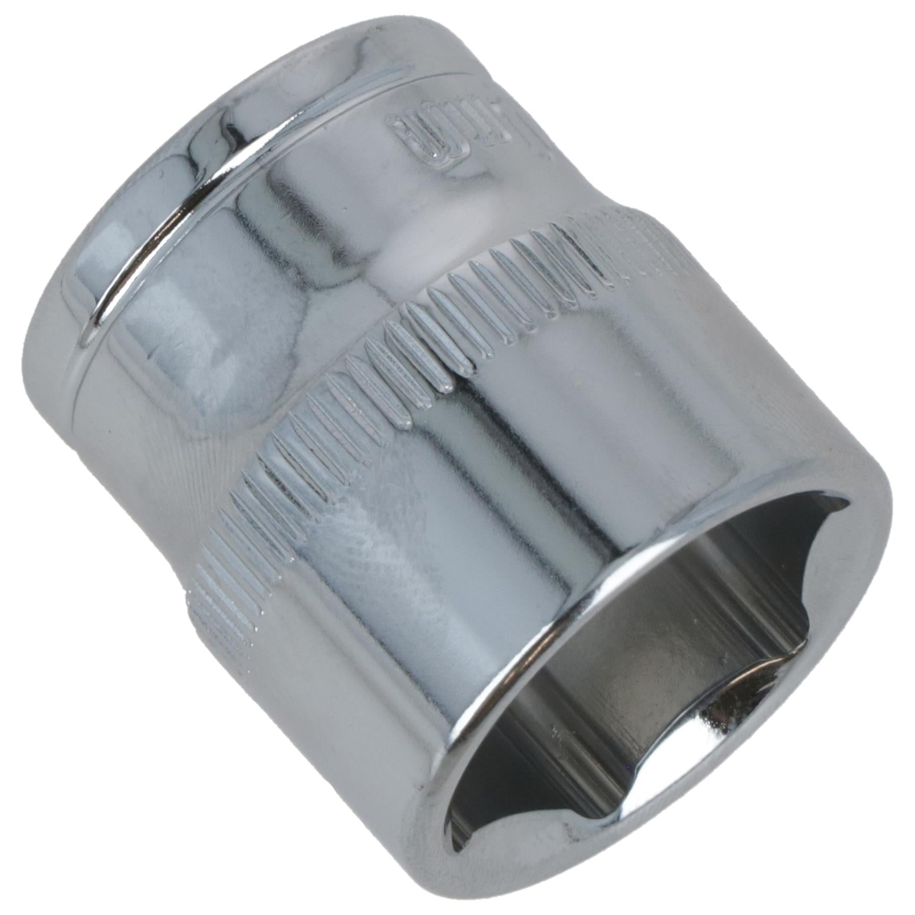 20mm 3/8" Drive Shallow Metric Socket Single Hex / 6 sided Bergen