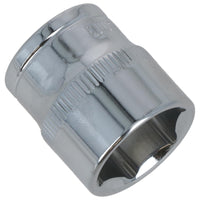 20mm 3/8" Drive Shallow Metric Socket Single Hex / 6 sided Bergen