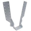 Light Duty Timber Wood Joist Hanger 75mm Decking Galvanised Beam Holder