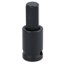 3mm - 10mm x 45mm 3/8in. Drive Short Impact Impacted Allen Hex Key Socket