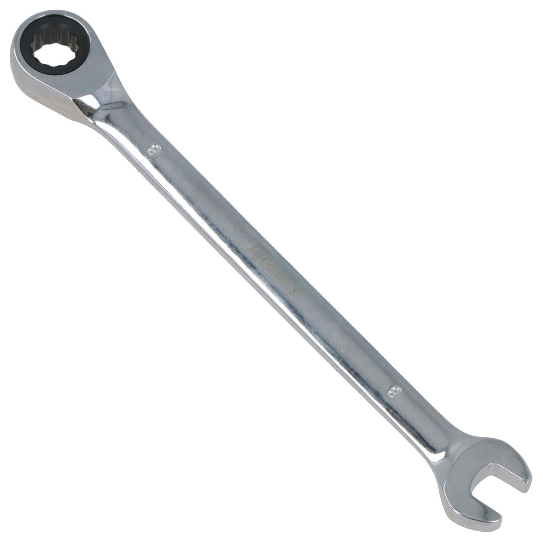 8mm metrischer Ratschen-Maulschlüssel, 72 Zähne, umkehrbar