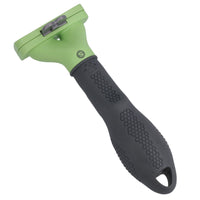 Green Undercoat deShedding Tool For Small Long Hair Dog  Grooming Tool