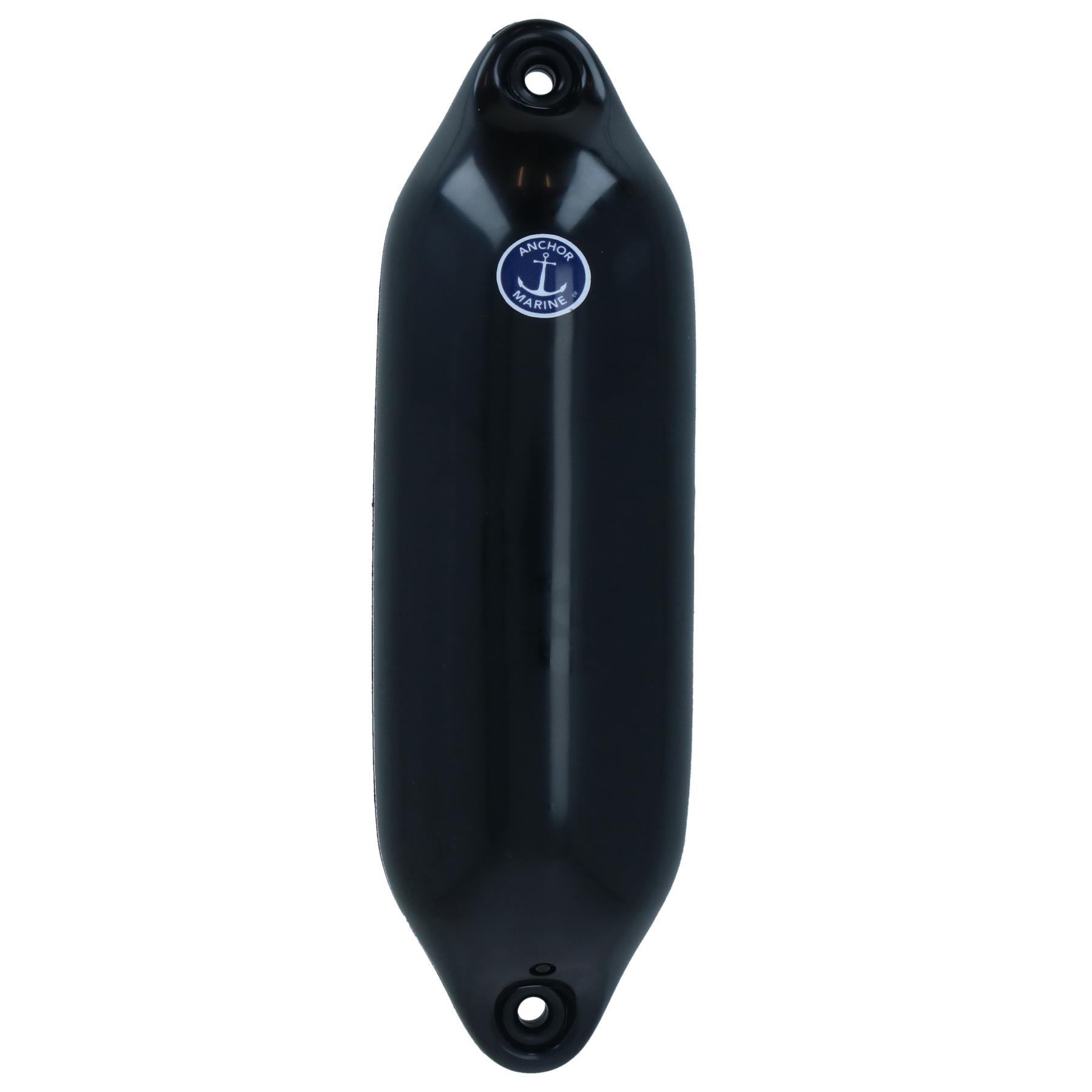 Boat Fender Black Anchor Marine Cylinder Yacht Bumper Mooring Buoy