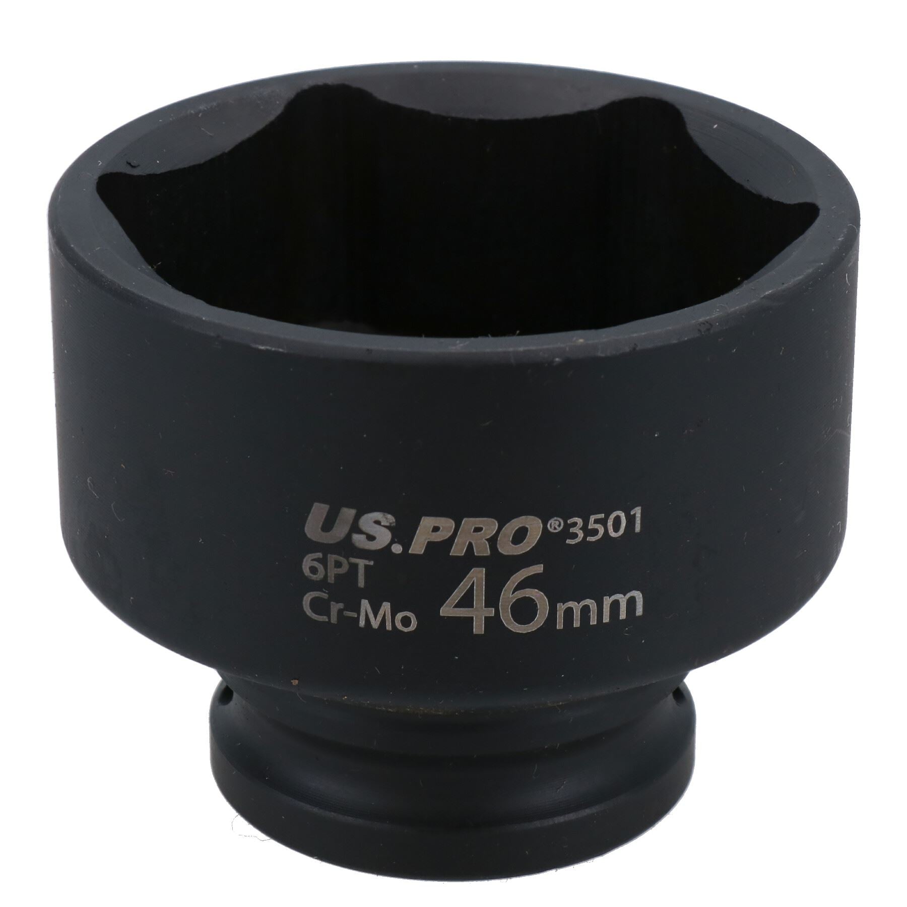 46mm 1/2" Drive Shallow Metric Impact Socket Suitable For Triumph Motorcycles