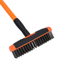 3 In 1 Garden Patio Weed + Moss Weeder Weeding Removal Remover Brush Tool