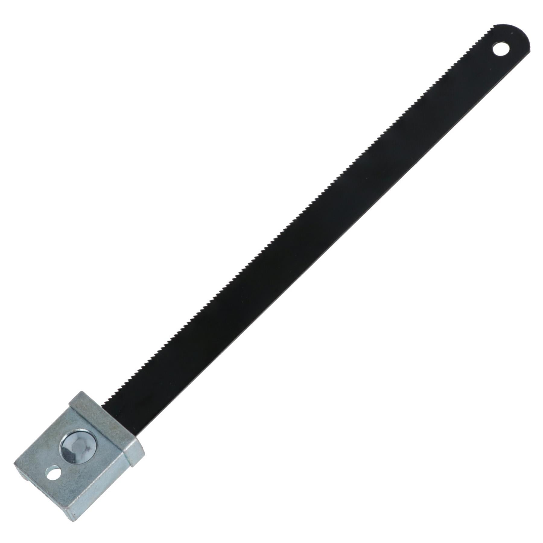 Replacement Hand Saw Pad saw Blade + Adaptor 24 TPI Flexible NTHS150PS