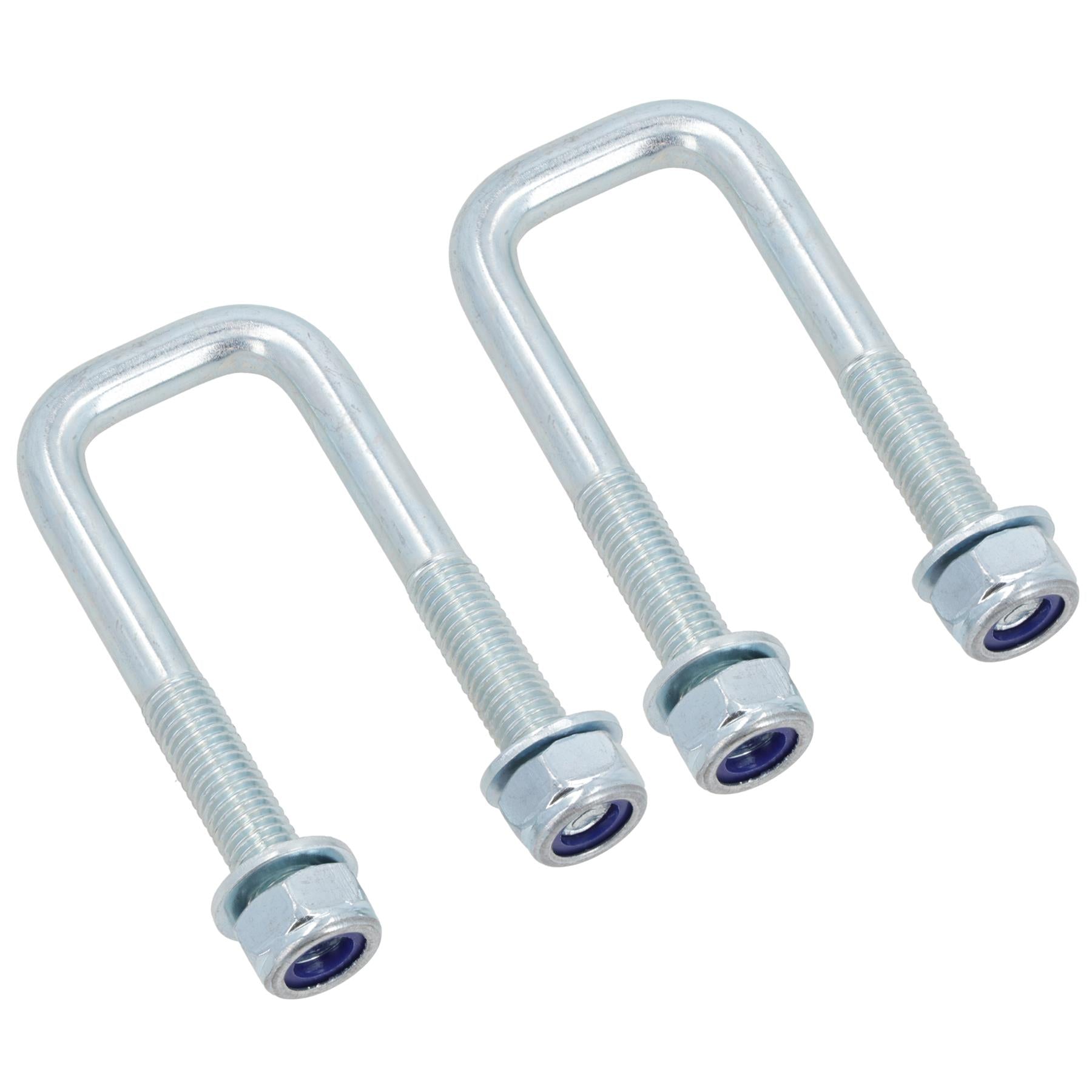 M10 U-Bolt N-Bolt 28mm x 80mm High Tensile for Boat Trailers