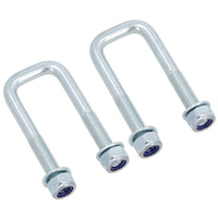 M10 U-Bolt N-Bolt 28mm x 80mm High Tensile for Boat Trailers