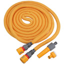 Hozelock Expanding Garden Hose Pipe Watering Wonderhoze 12.5 Metres Anti-kink