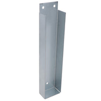 Gravel Board Clip Fence Panel Holder Mounting Bracket 25/50mm x 150/225mm
