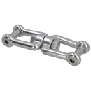 Swivel Shackle Anchor Chain 13mm Jaw Hexagonal Socket 316 Stainless Steel